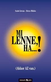 Cover von Mi lenne, ha...!