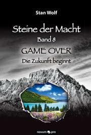 Cover von Steine der Macht - Band 8