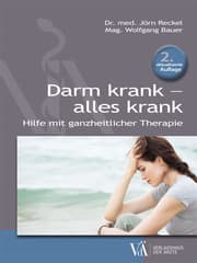 Cover von Darm krank - alles krank