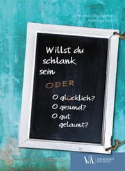 Cover von Willst du schlank sein