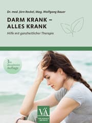 Cover von Darm krank - alles krank