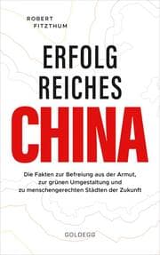 Cover von Erfolgreiches China