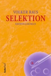 Cover von Selektion: Kriminalroman