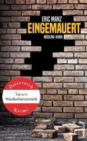 Cover von Eingemauert: Höfers erster Fall. Österreich Krimi