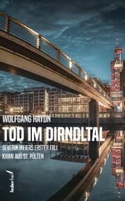 Cover von Tod im Dirndltal: Severin Meiers erster Fall. Kriminalroman aus St. Pölten