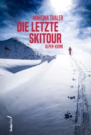 Cover von Die letzte Skitour