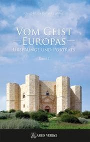 Cover von Vom Geist Europas