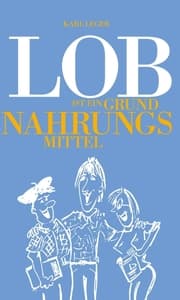 Cover von LOB ist ein Grundnahrungsmittel