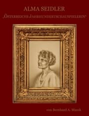 Cover von Alma Seidler