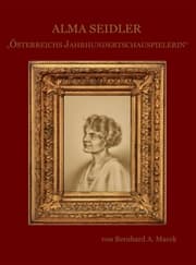 Cover von Alma Seidler