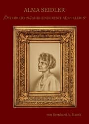 Cover von Alma Seidler