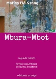 Cover von Mbura-Mbot