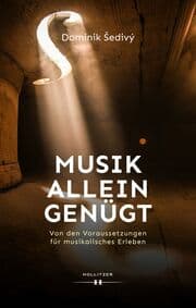 Cover von Musik allein genügt