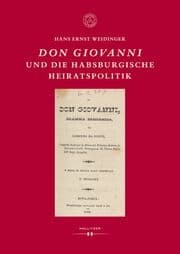 Cover von Don Giovanni und die habsburgische Heiratspolitik
