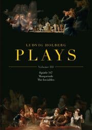 Cover von Ludvig Holberg: PLAYS