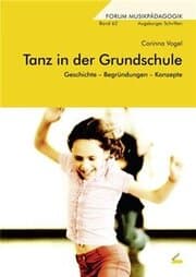 Cover von Tanz in der Grundschule
