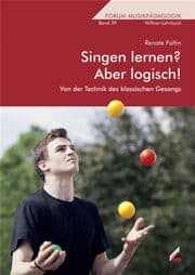 Cover von Singen lernen? Aber logisch!