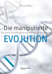 Cover von Die manipulierte Evolution