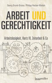 Cover von Arbeit und Gerechtigkeit