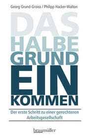Cover von Das halbe Grundeinkommen