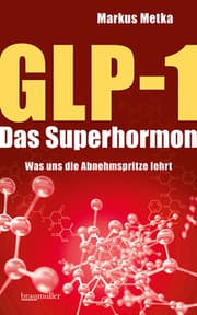 Cover von GLP-1 - Das Superhormon