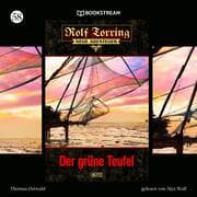 Cover von Rolf Torring - Neue Abenteuer, Folge 58: Der grüne Teufel