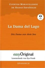 Cover von La Dama del Lago / Die Dame aus dem See (mit Audio)