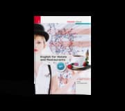 Cover von English for Hotels and Restaurants + TRAUNER-DigiBox