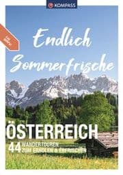 Cover von KOMPASS Endlich Sommerfrische - Österreich