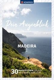 Cover von KOMPASS Dein Augenblick Madeira