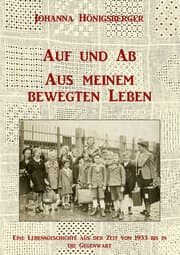 Cover von Auf und Ab - Aus meinem bewegten Leben