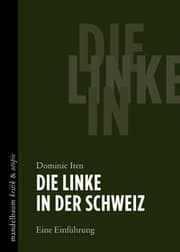 Cover von Die Linke in der Schweiz