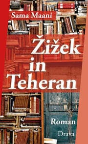 Cover von Zizek in Teheran