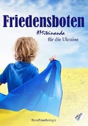 Cover von Friedensboten - Miteinanda für die Ukraine
