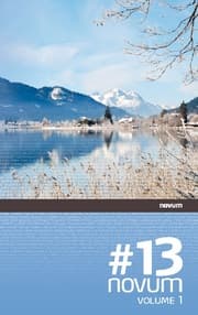 Cover von novum 13