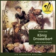 Cover von König Drosselbart