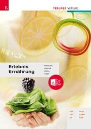 Cover von Erlebnis Ernährung + TRAUNER-DigiBox + E-Book plus