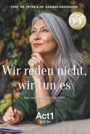 Cover von Wir reden nicht, wir tun es
