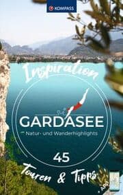 Cover von KOMPASS Inspiration Gardasee