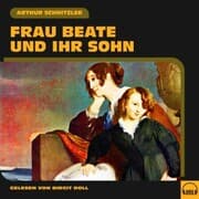 Cover von Frau Beate und ihr Sohn