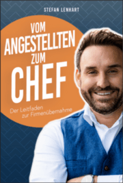 Cover von Vom Angestellten zum Chef