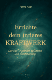 Cover von Errichte dein inneres Kraftwerk