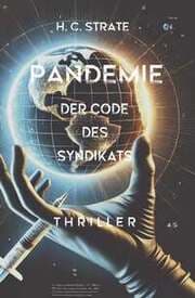 Cover von Pandemie - Der Code des Syndikats