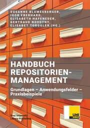 Cover von Handbuch Repositorienmanagement