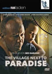 Cover von The Village Next To Paradise