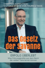 Cover von Das Gesetz der Savanne - Erfolg überlebt