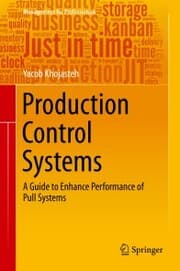 Cover von Production Control Systems