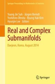 Cover von Real and Complex Submanifolds