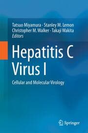 Cover von Hepatitis C Virus I