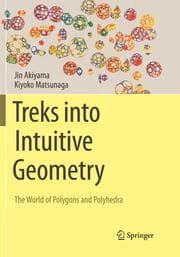 Cover von Treks into Intuitive Geometry